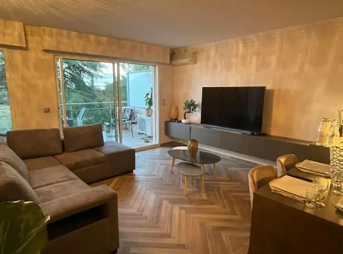 Appartement T2 52M2 A Nice 06000